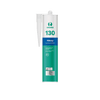 130 Alkoxy ist ein geruchsneutraler Silikondichtstoff, dessen einzigartige Rezeptur speziell für Versiegelungen im Glas- und Fensterbau, sowie für Bereiche in denen besonders hohe Ansprüche an die Hygiene gestellt werden, entwickelt wurde. So kommt das Produkt bei verschiedensten Verfugungsarbeiten im Lüftungsbau und in Lebensmittelbereichen zum Einsatz. 130 Alkoxy weist selbst ohne Grundierung ein hervorragendes Haftprofil auf. Dieser neutralvernetzende Dichtstoff ist sehr elastisch, hoch abriebfest und au