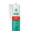 450 Sanitär – Sanitärsilikon für Bad, Dusche und Nassräume, schimmelhemmend und leicht zu verarbeiten, online kaufen bei Fugentech