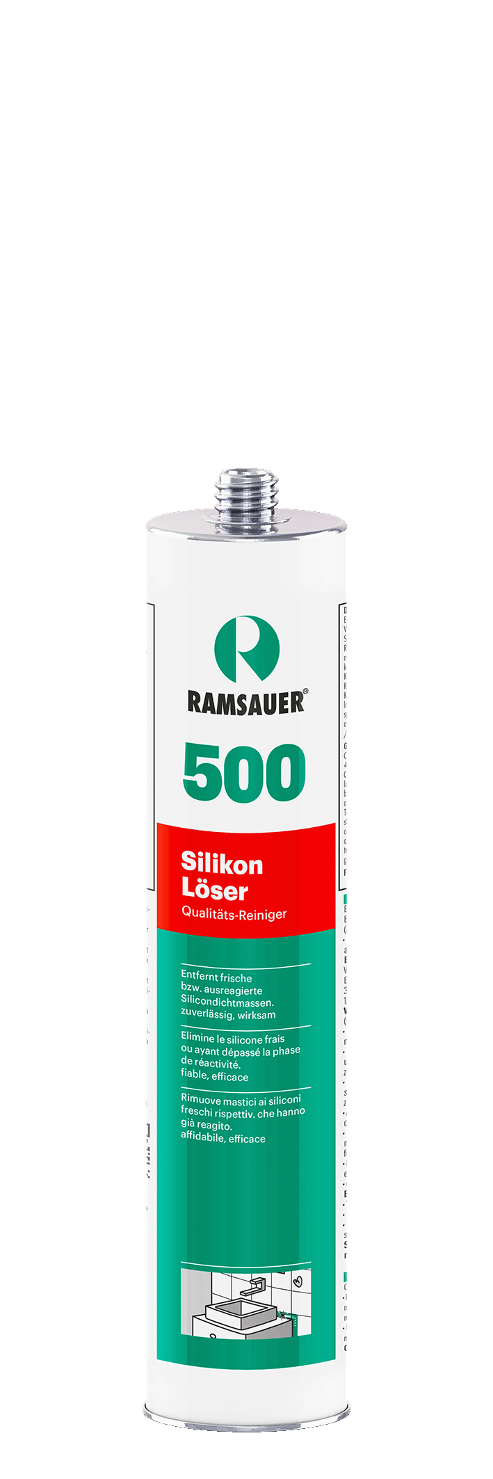 500 Silikon Löser