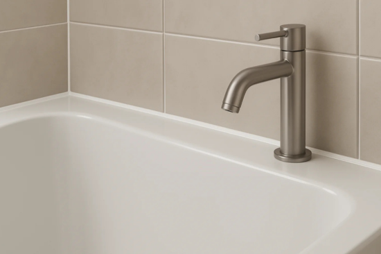 Undichte Sanitärfugen: Wer trägt die Kosten?