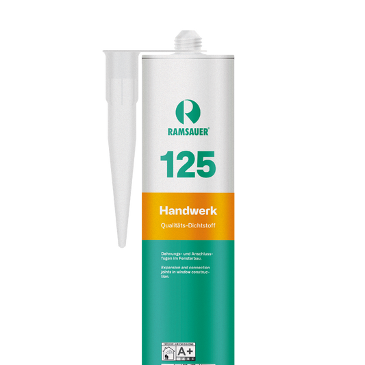 125 Handwerk Silikon neutralvernetzend