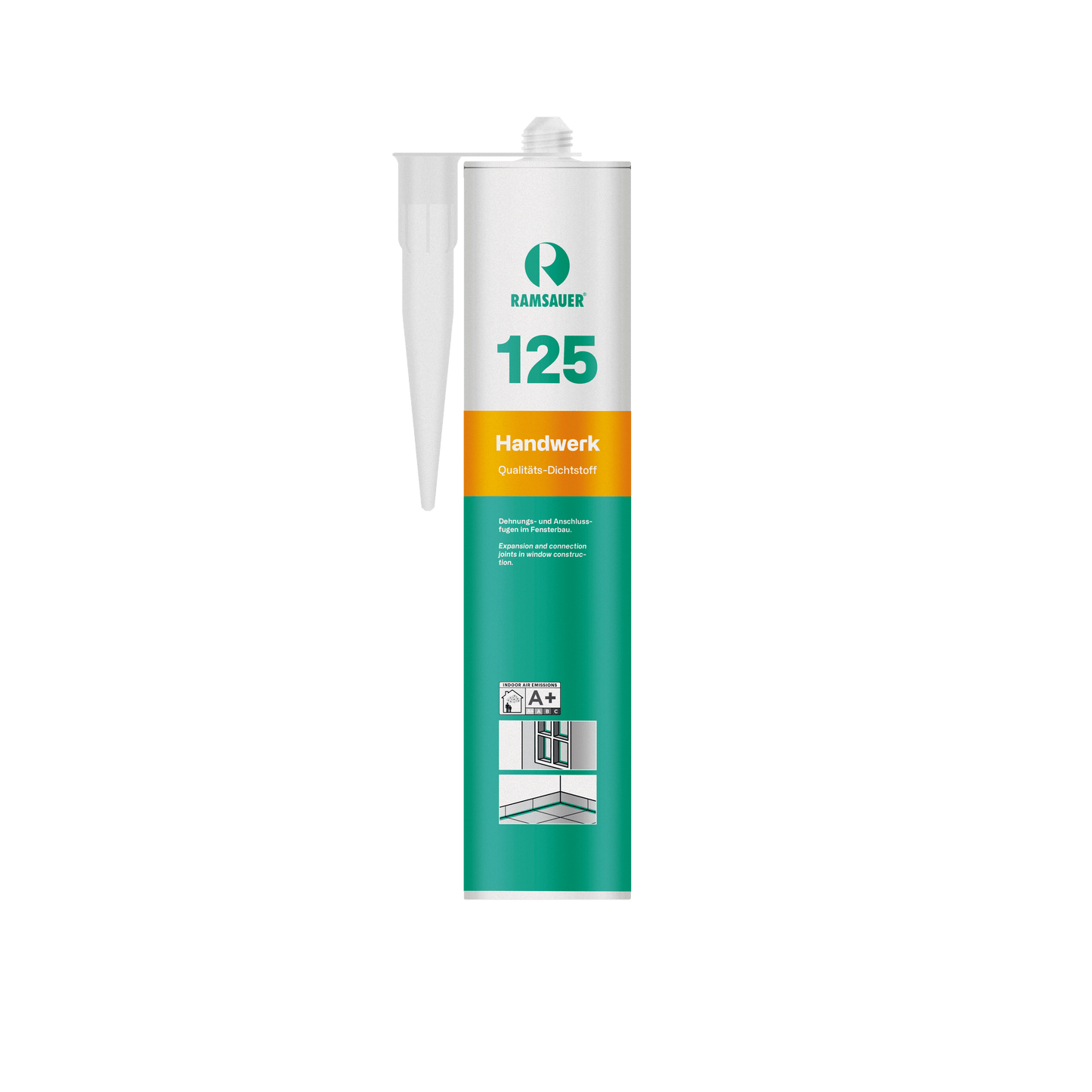 125 Handwerk Silikon neutralvernetzend