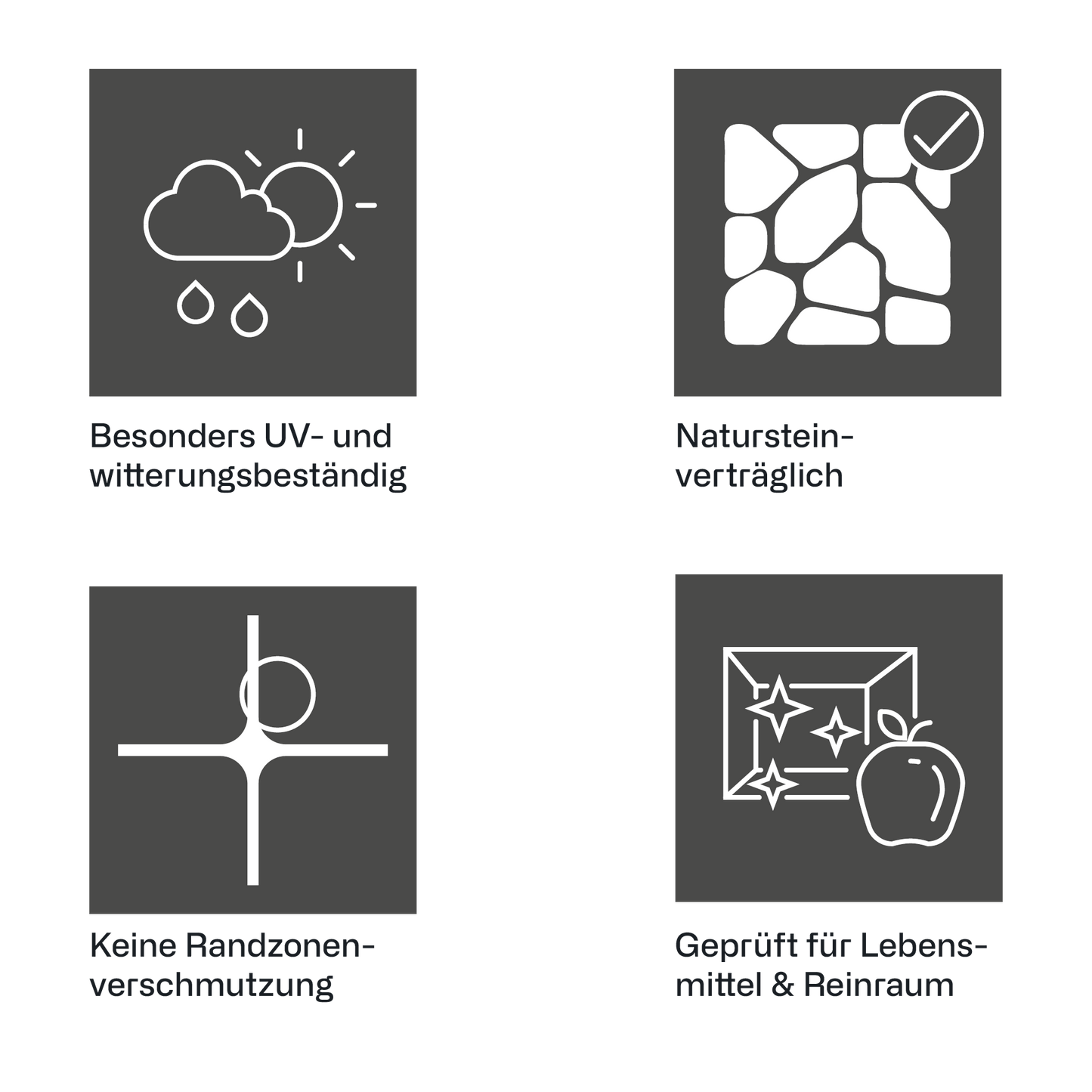 440 Naturstein Silikon