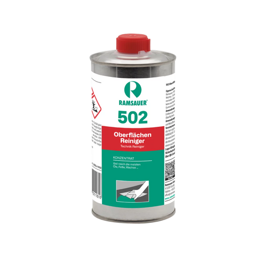 502 Oberflächenreiniger