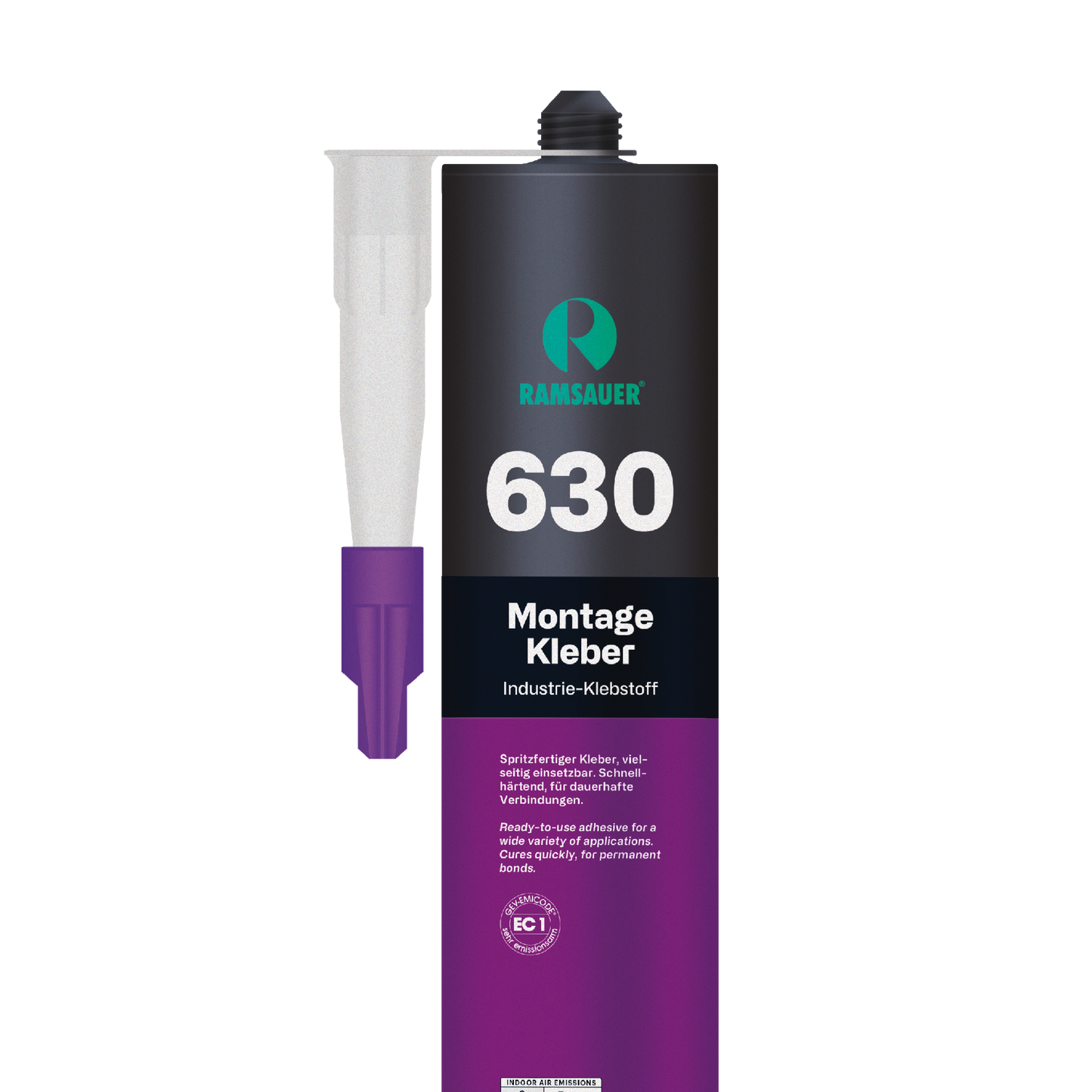 630 Montage Kleber