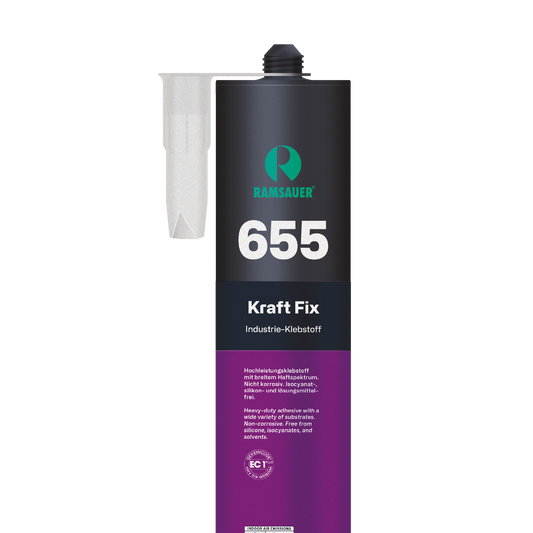 655 Kraft Fix Hybridklebestoff