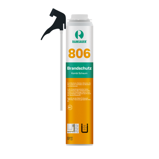 806 Brandschutz Kombi Schaum