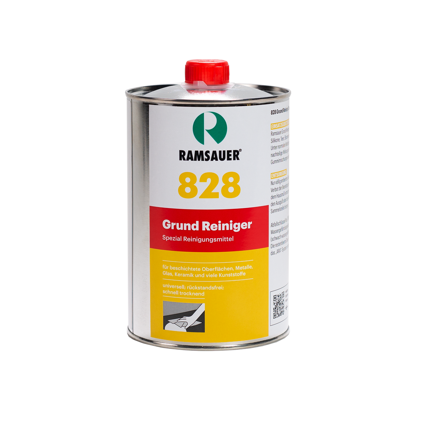 828 Grund-Reiniger