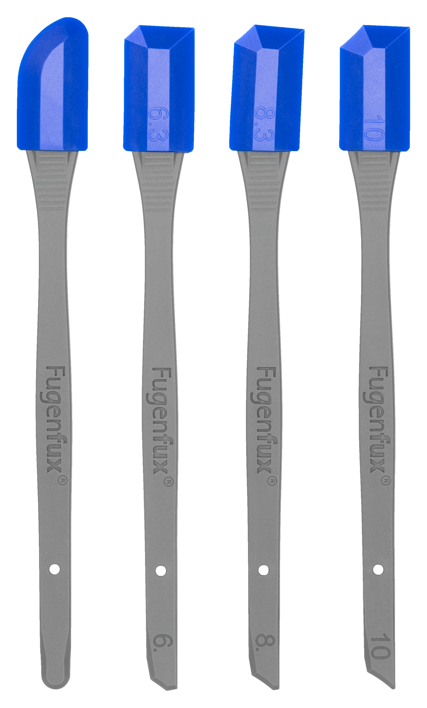 OTTO Fugenfux® Silikonabzieher (4er-Set)
