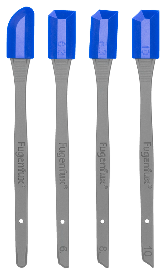 OTTO Fugenfux® Silikonabzieher (4er-Set)