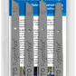 OTTO Fugenfux® Silikonabzieher (4er-Set)
