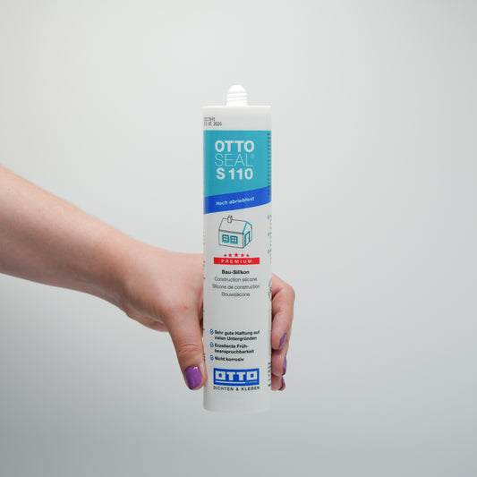 OTTOSEAL® S 110 Das Premium-Bau-Silikon