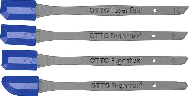 OTTO Fugenfux® Silikonabzieher (4er-Set)