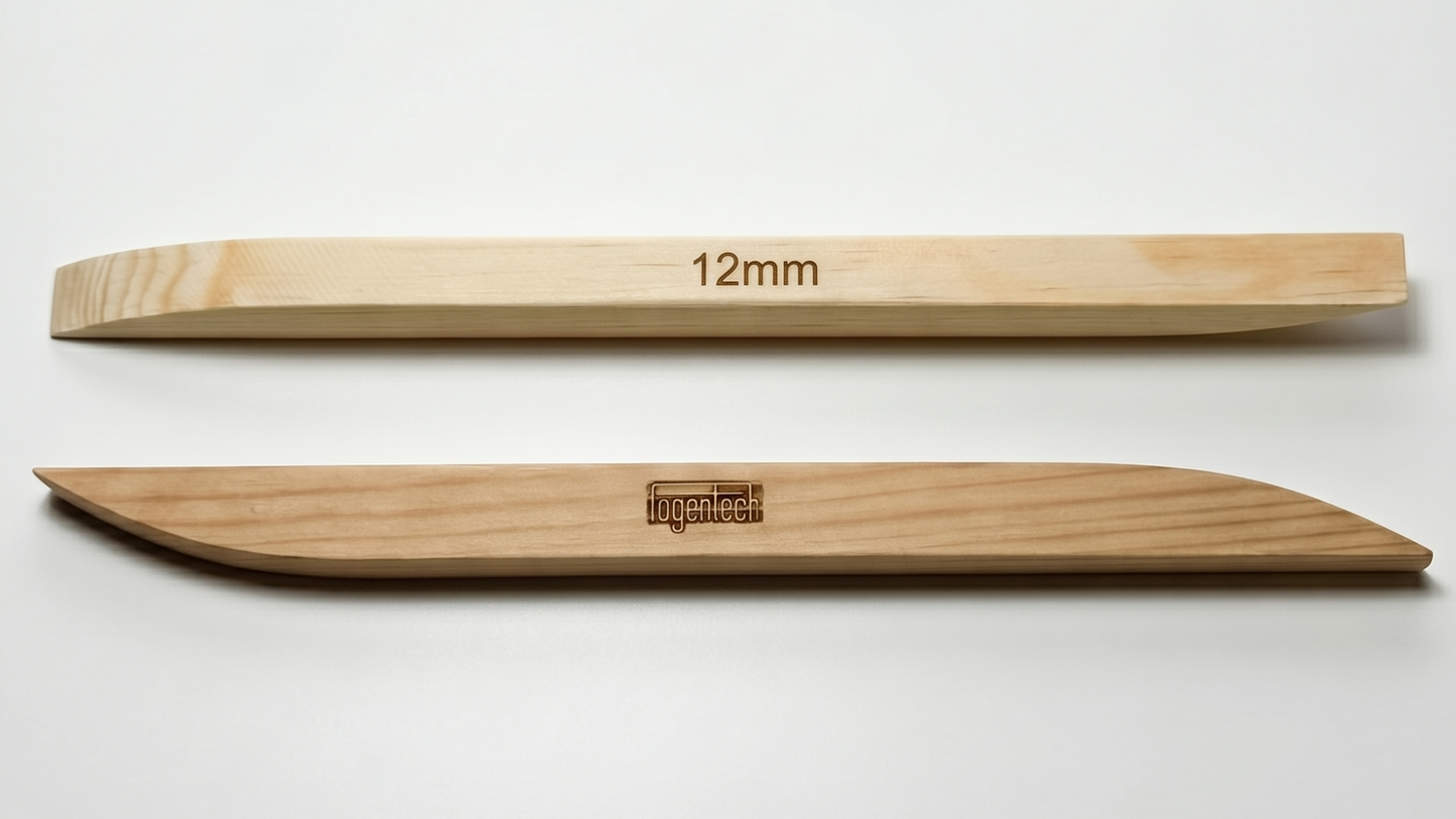 Holz-Abzieher 12mm