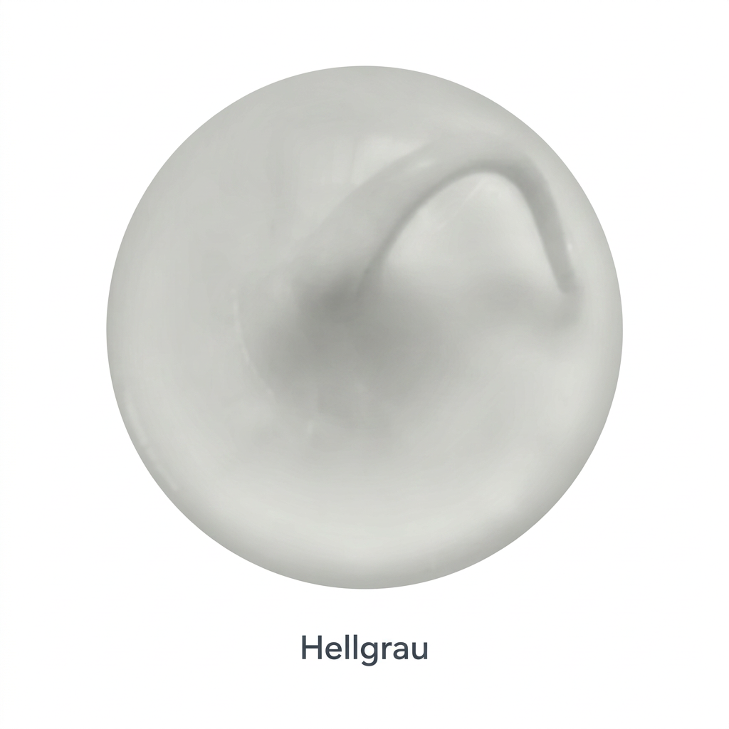 Hellgrau