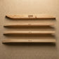 Holz-Abzieher 3er Set 6/8/10