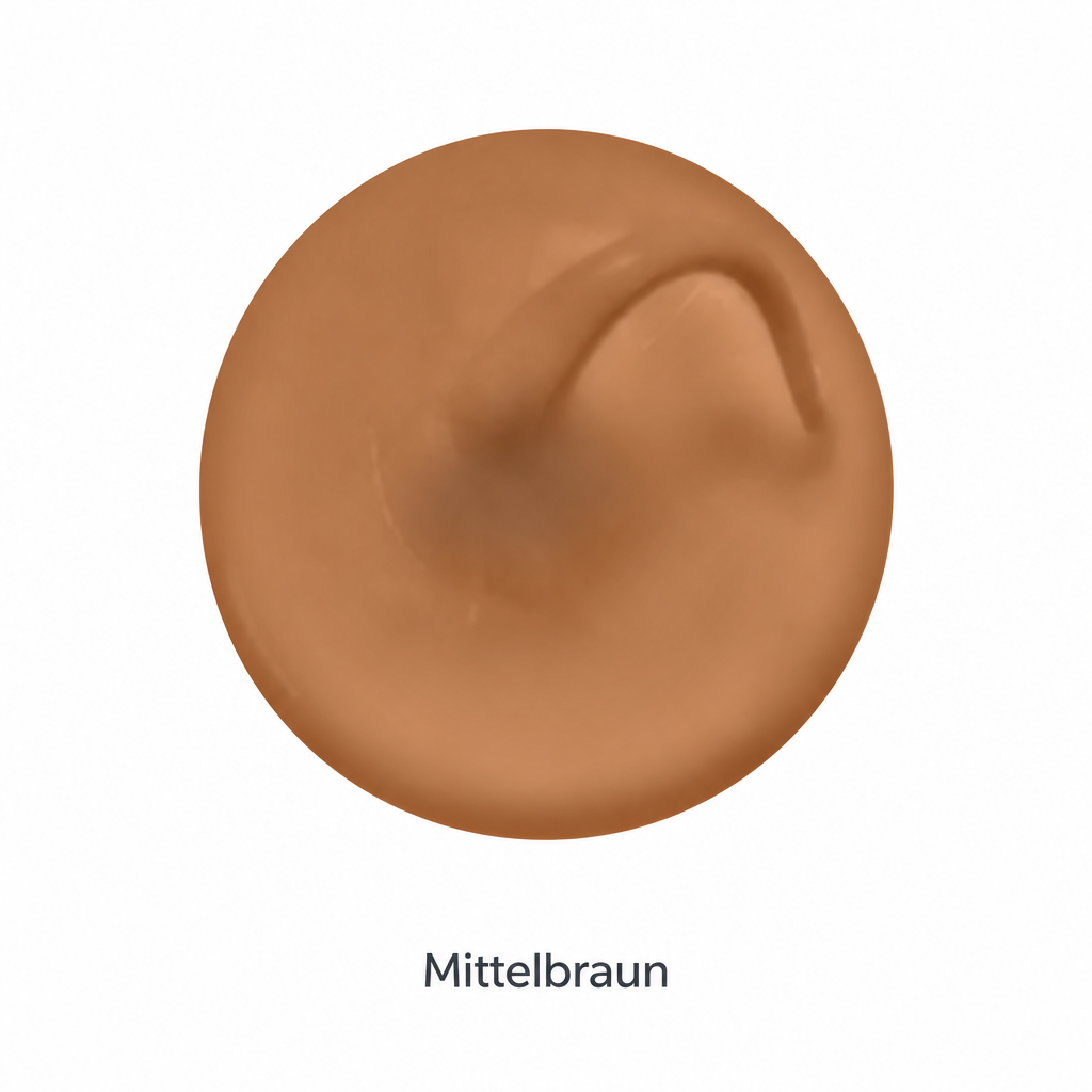 Mittelbraun