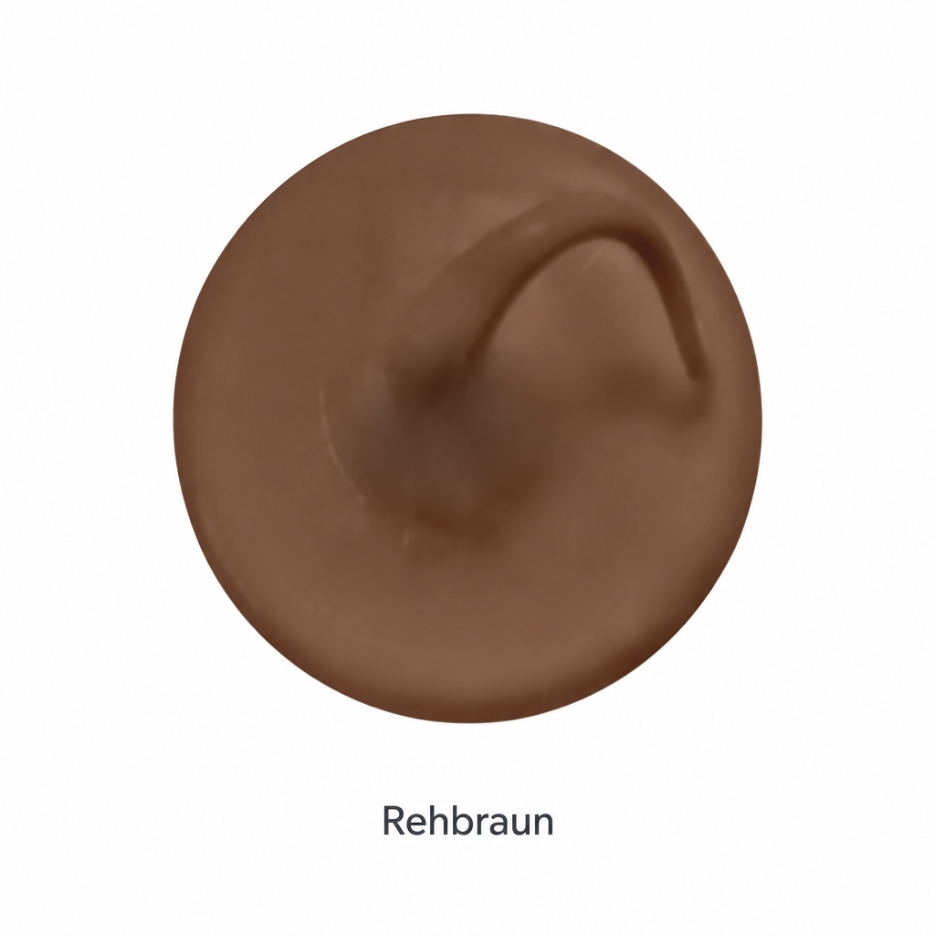 Rehbraun
