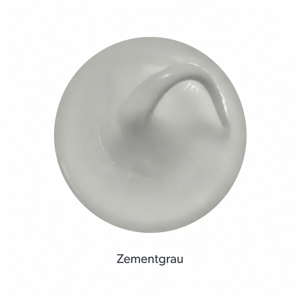 Zementgrau